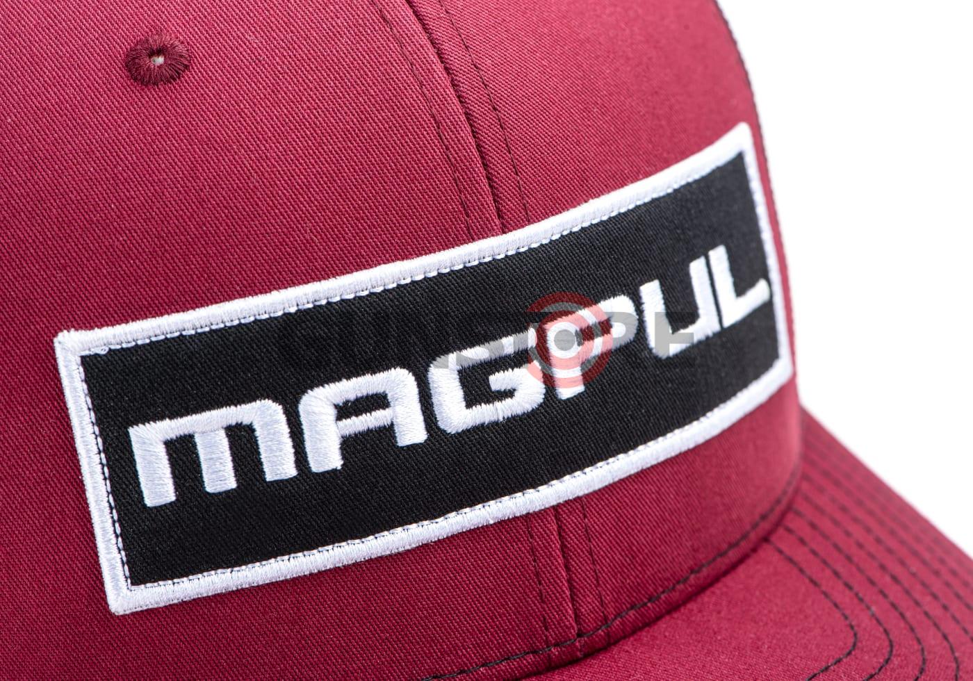 Fotografia: Wordmark Patch Trucker