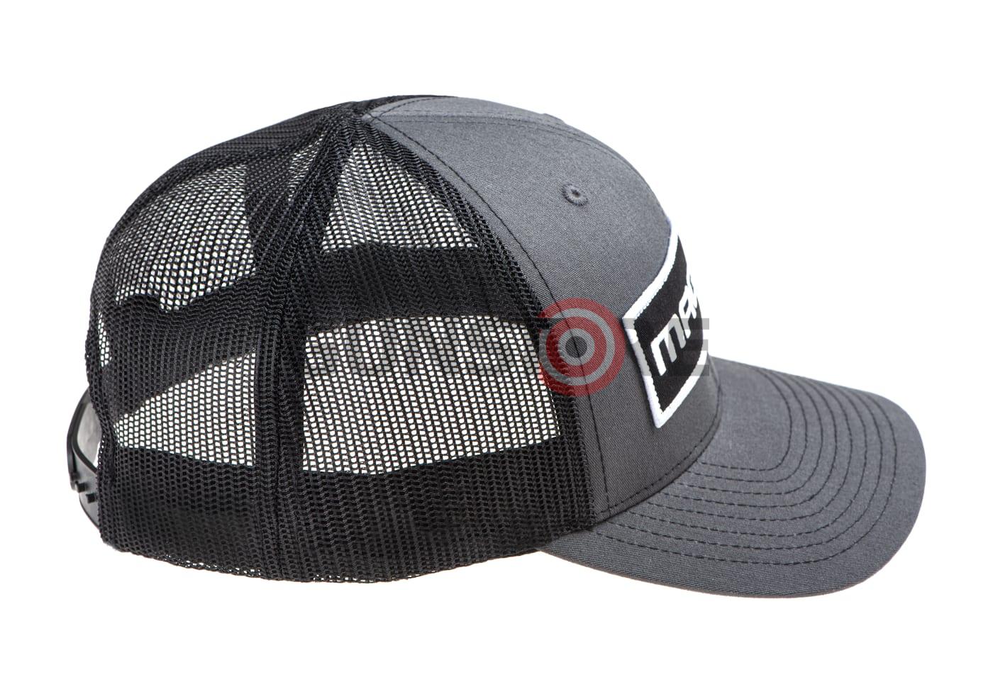 Fotografia: Wordmark Patch Trucker