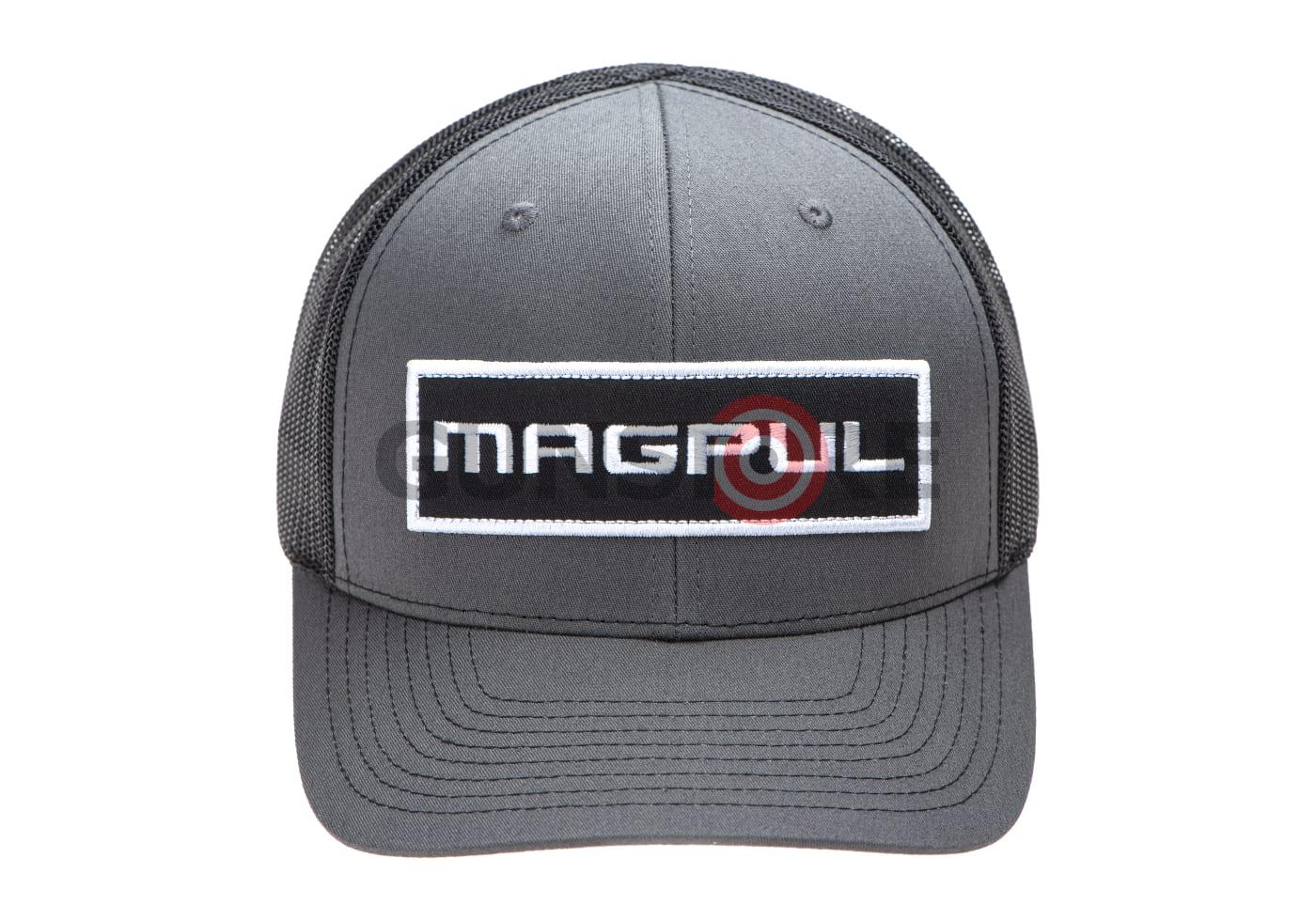 Fotografia: Wordmark Patch Trucker