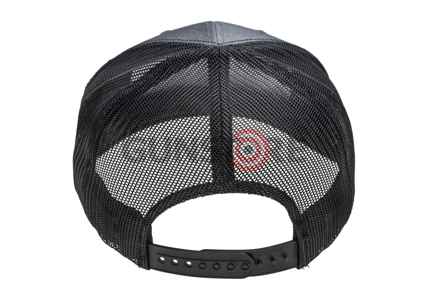 Fotografia: Wordmark Patch Trucker