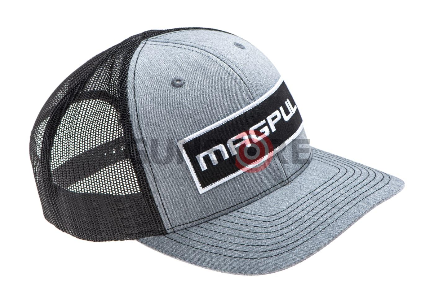 Wordmark Patch Trucker