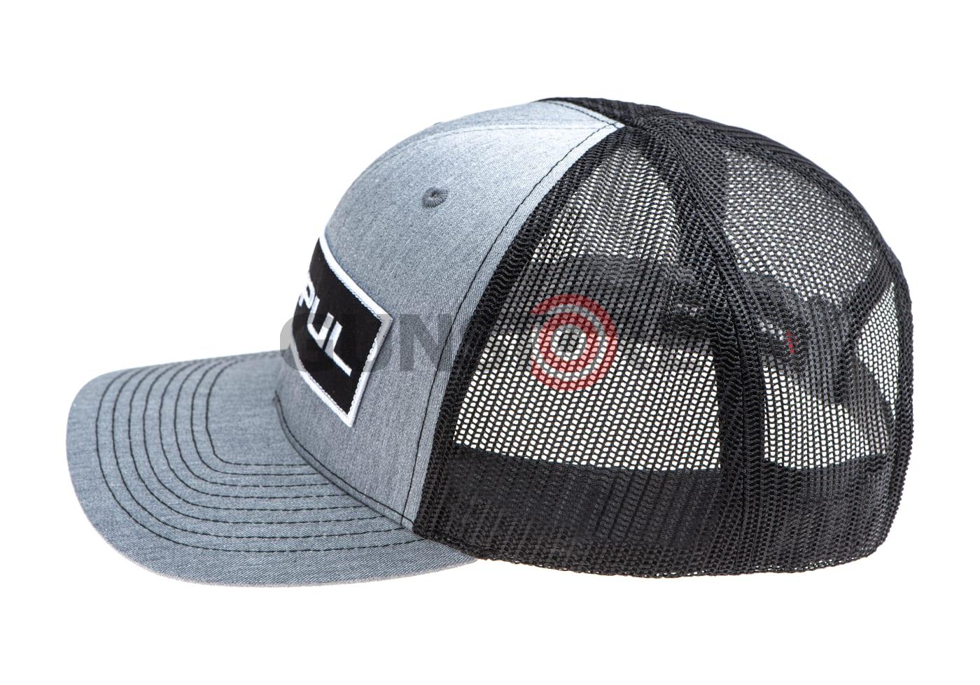 Fotografia: Wordmark Patch Trucker