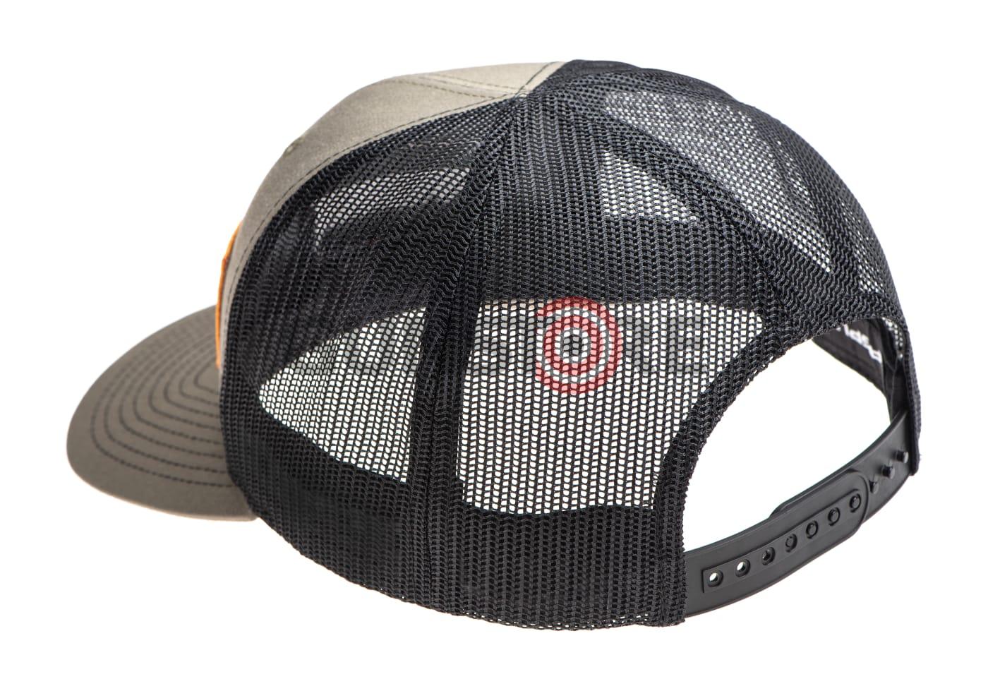 Fotografia: Wordmark Patch Trucker