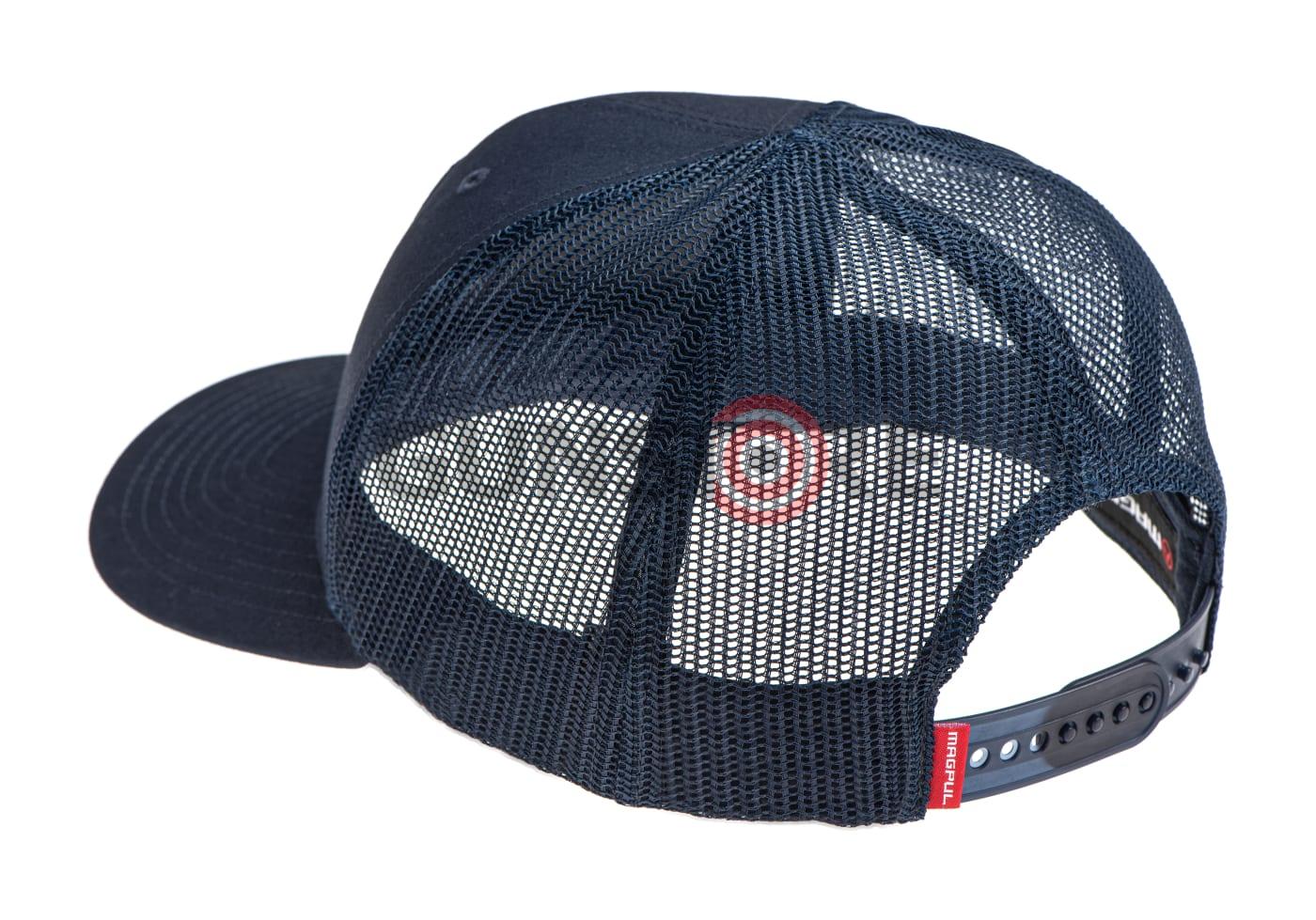 Fotografia: Wordmark Patch Trucker