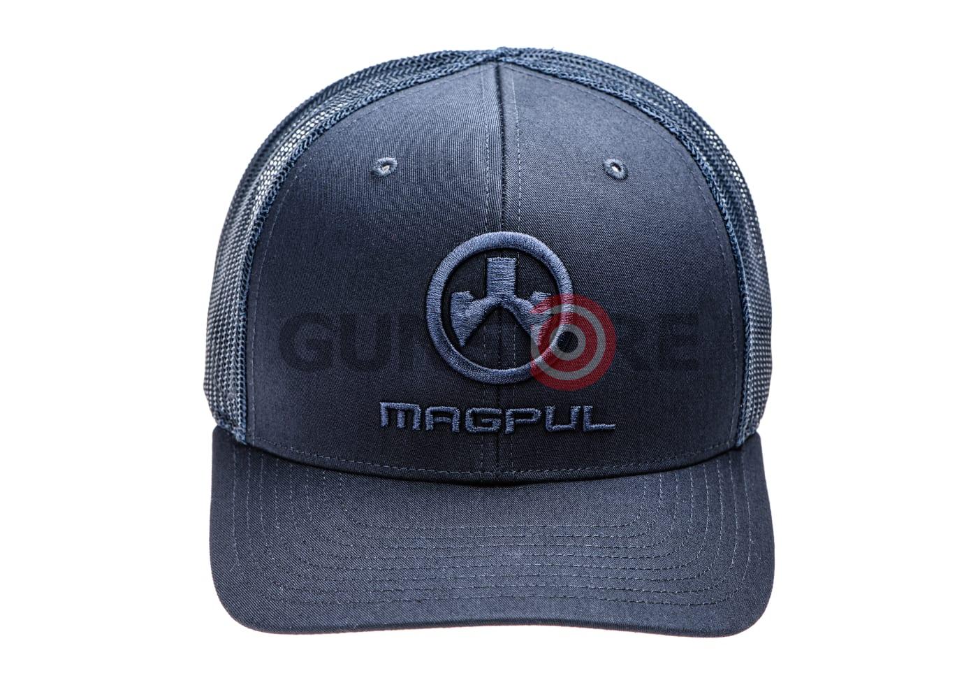 Fotografia: Wordmark Patch Trucker