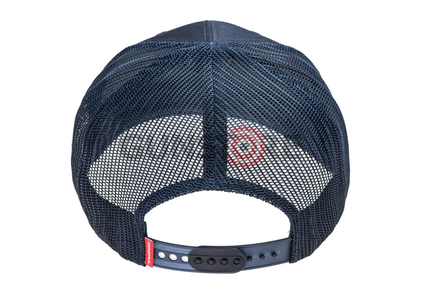 Fotografia: Wordmark Patch Trucker