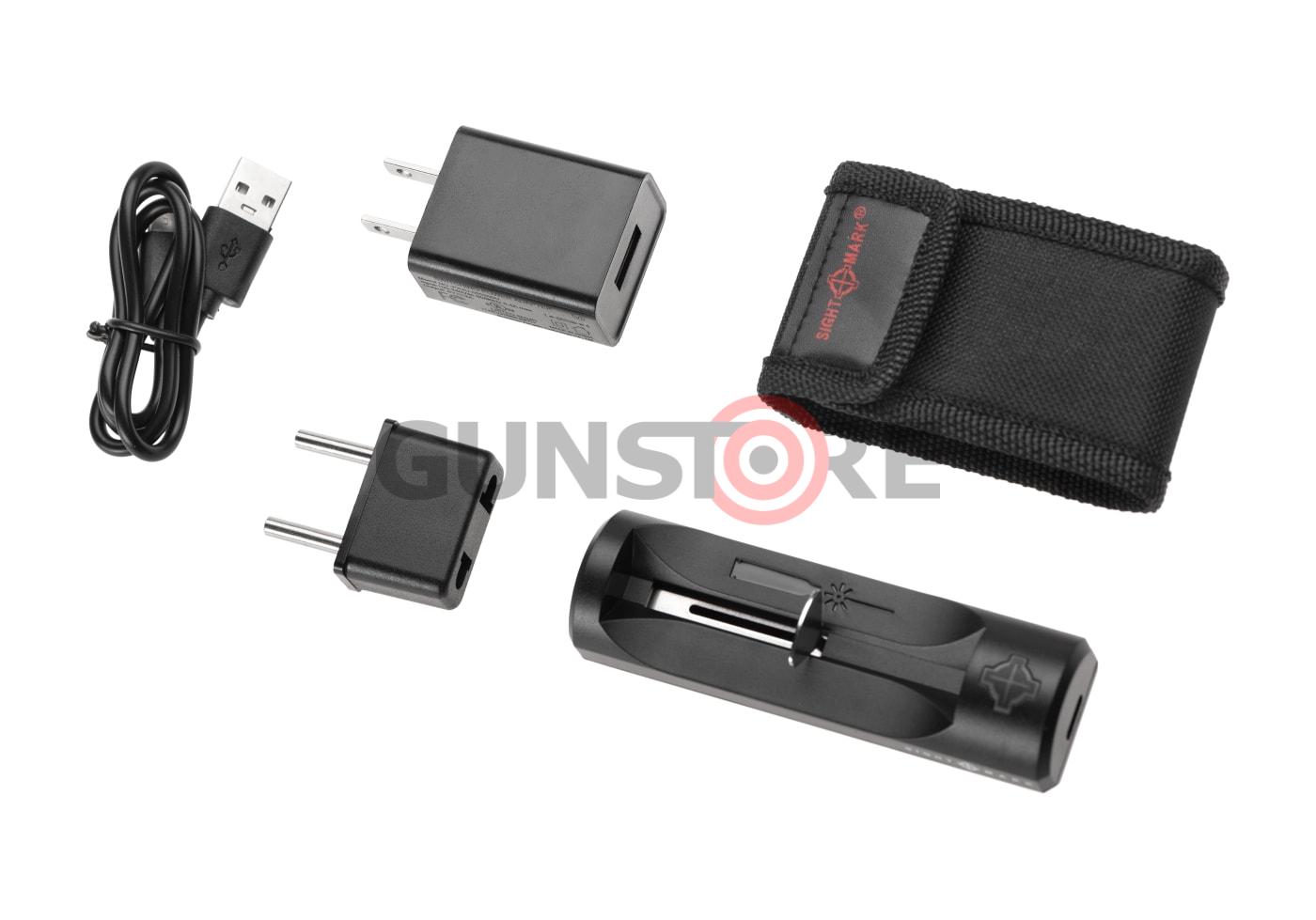 Fotografia: .308 / 7.62x51 / .243 Boresight Set