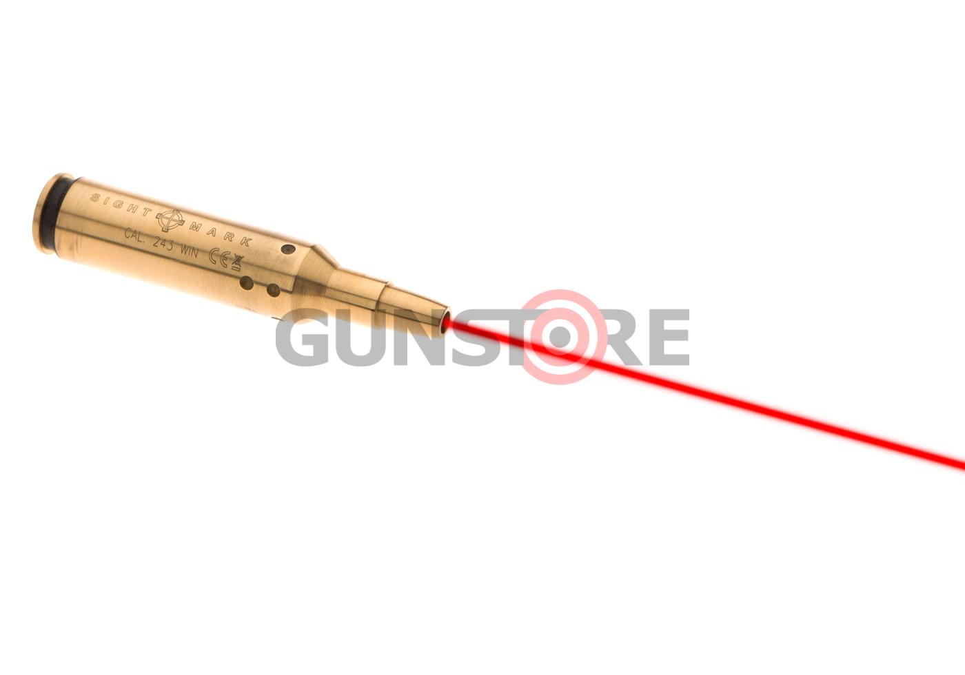 Fotografia: .308 / 7.62x51 / .243 Boresight Set