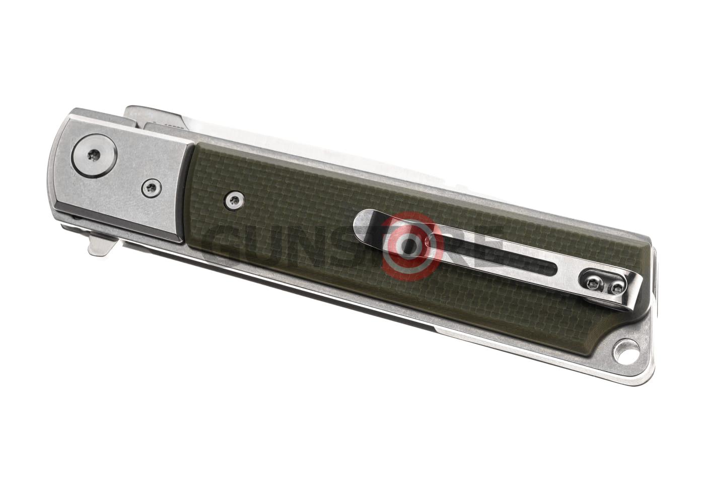 Fotografia: Classic Linerlock