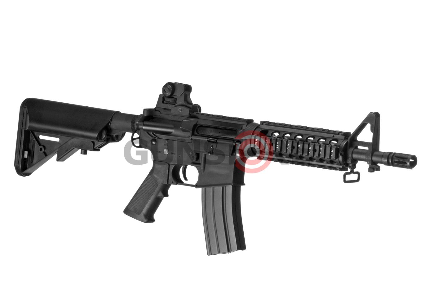 CM002 M4 CQB Full Metal