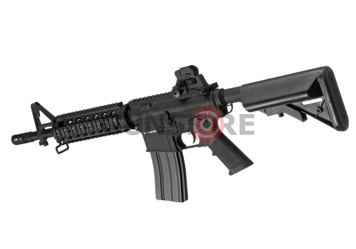 Fotografia: CM002 M4 CQB Full Metal