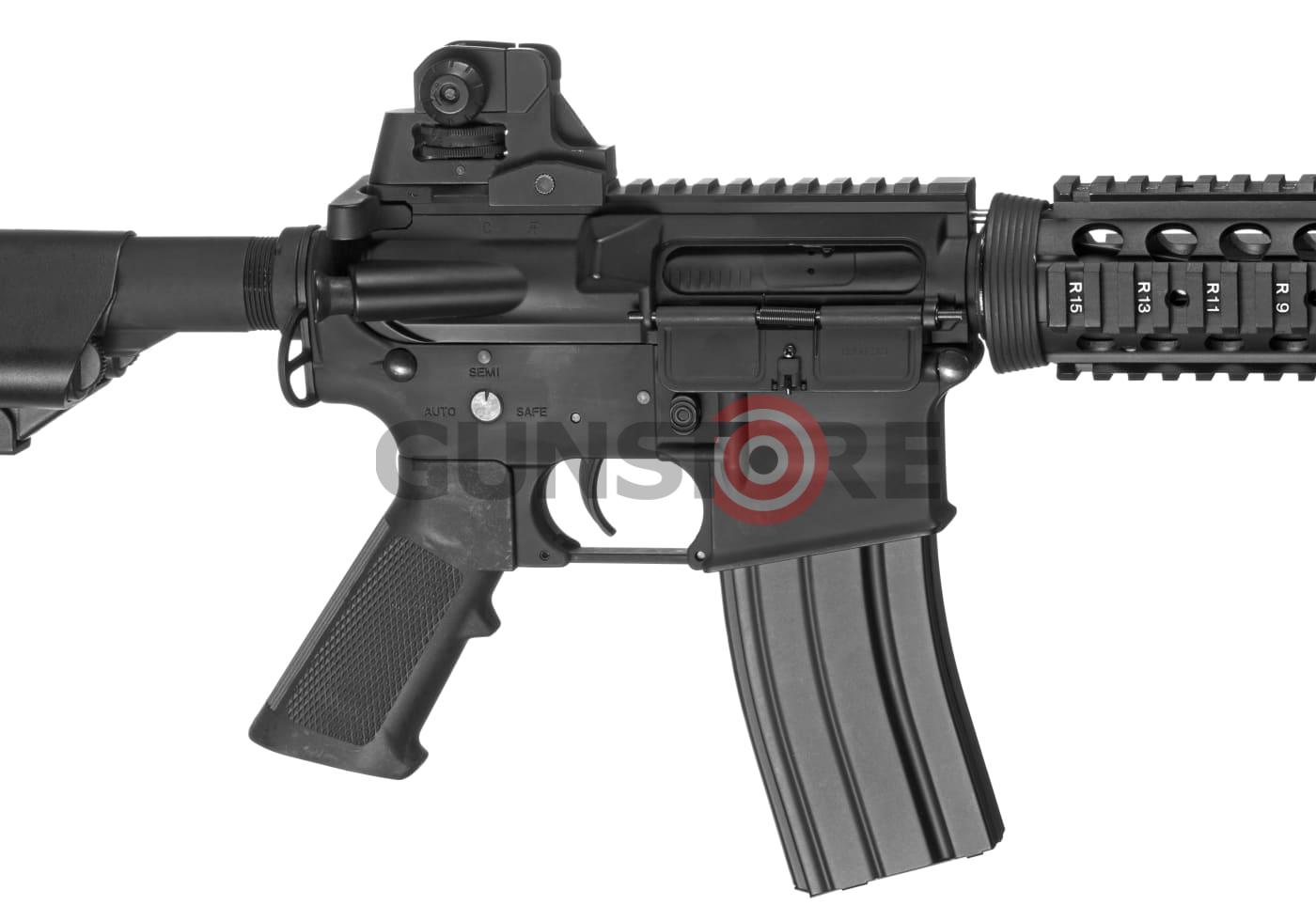 Fotografia: CM002 M4 CQB Full Metal