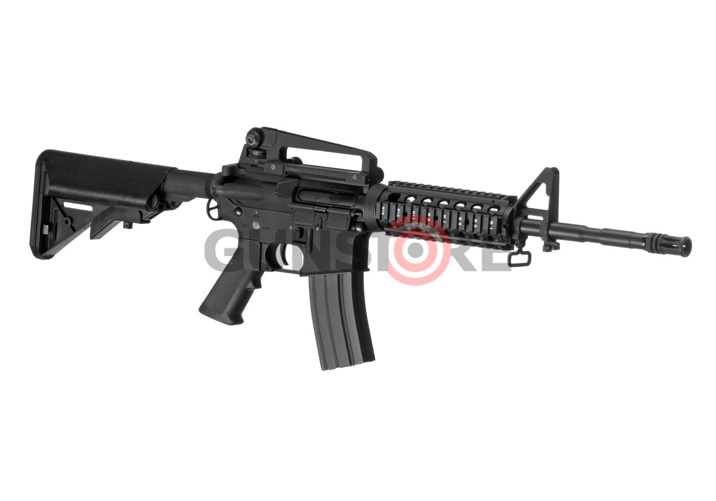 CM007 M4 RIS Full Metal