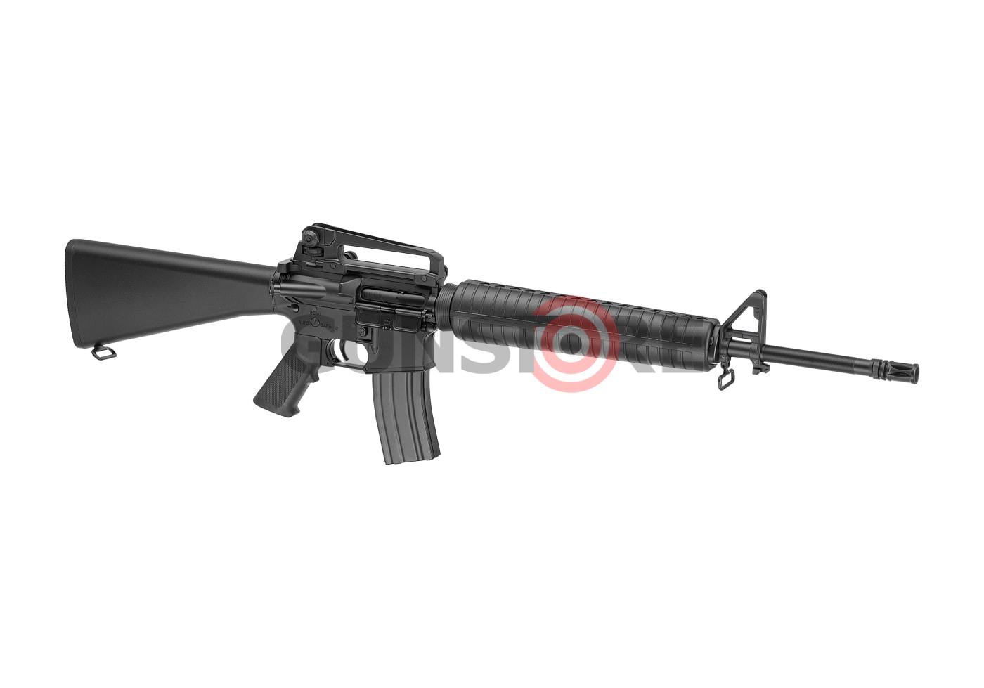 CM009 M16A3 Full Metal