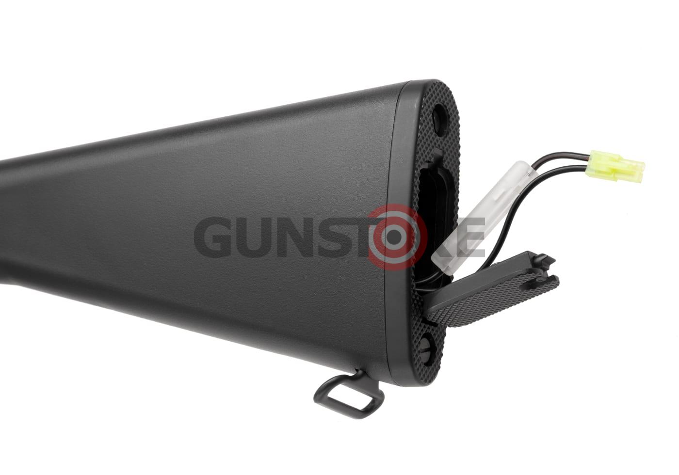 Fotografia: CM009 M16A3 Full Metal