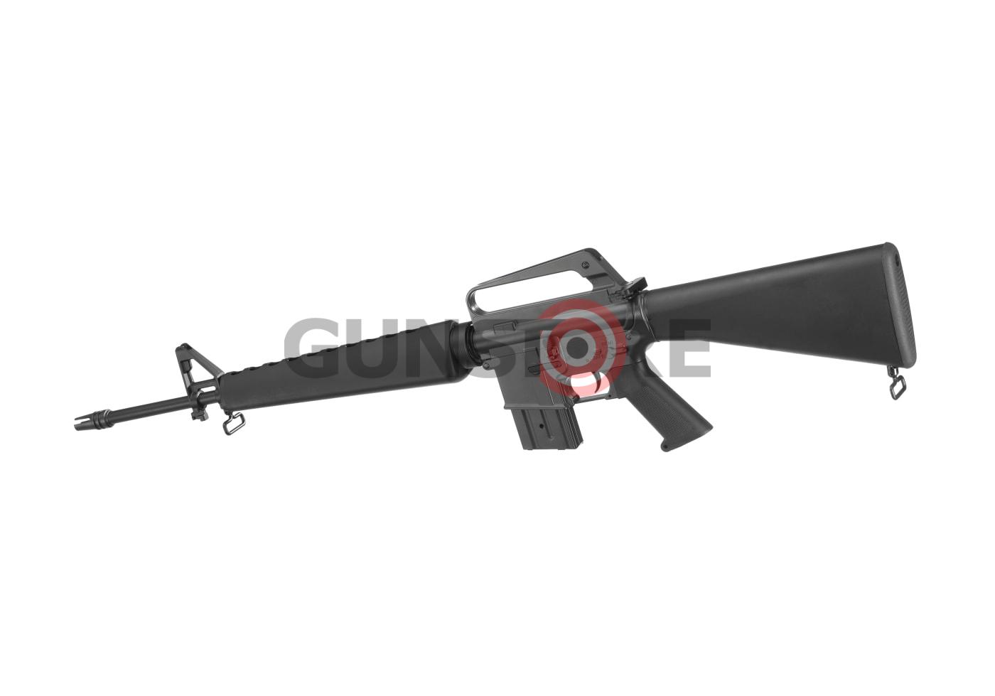 Fotografia: CM009C M16A1 VN Full Metal