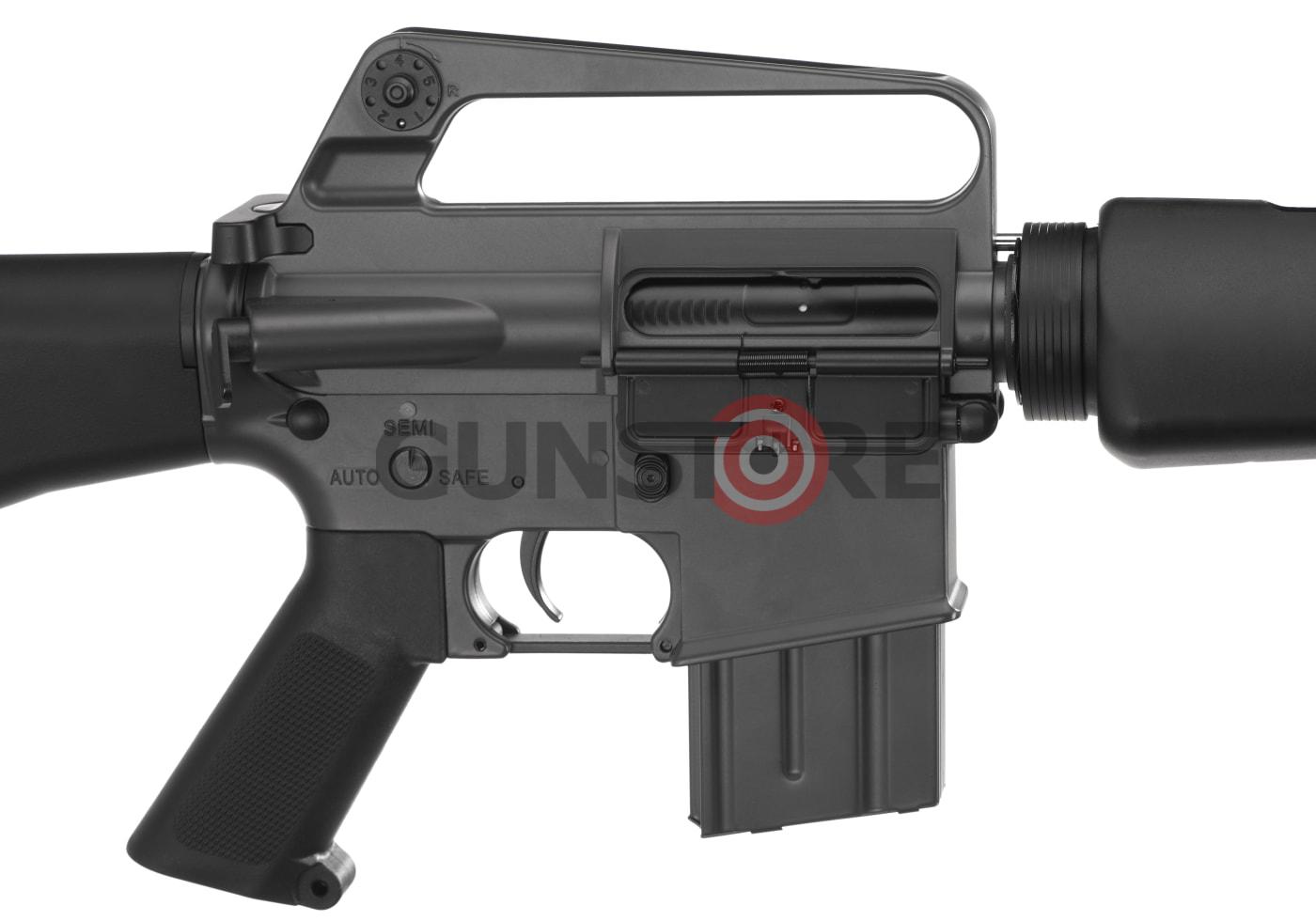 Fotografia: CM009C M16A1 VN Full Metal