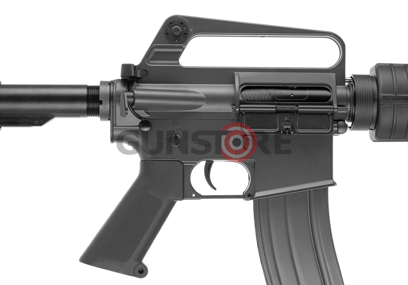 Fotografia: CM009E XM177 E Full Metal