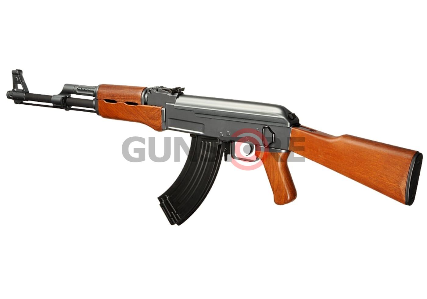 Fotografia: CM028 AK47