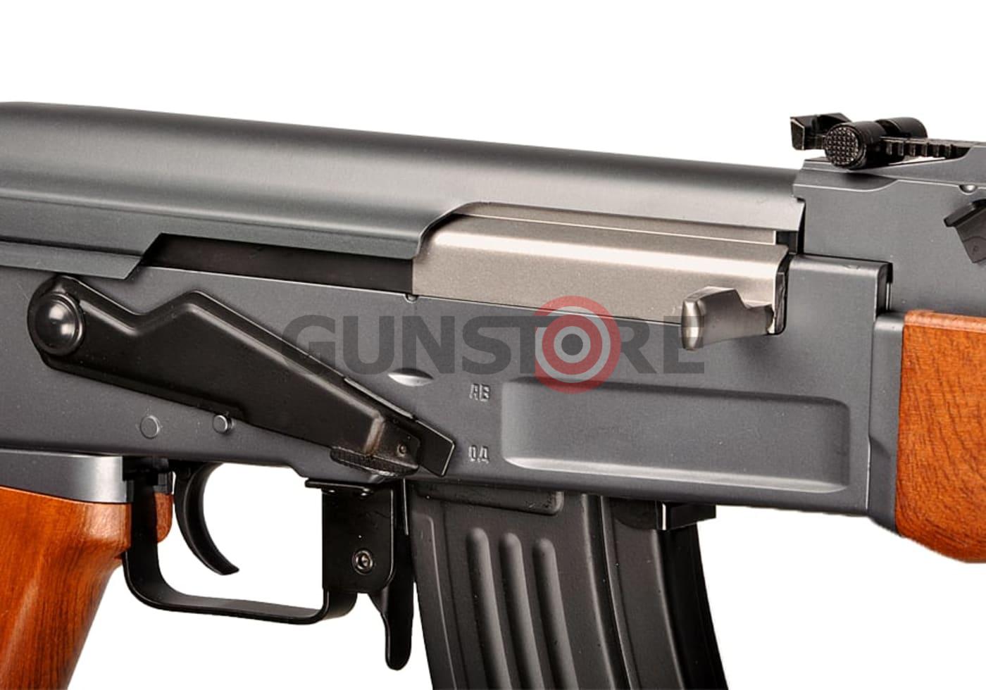 Fotografia: CM028 AK47