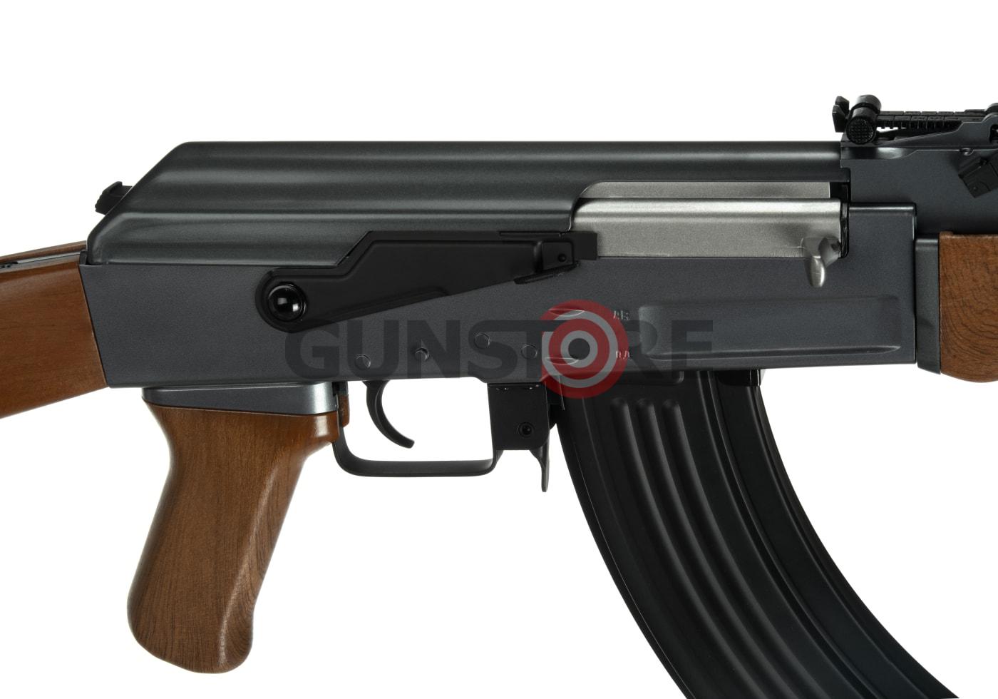 Fotografia: CM028 AK47 S-AEG