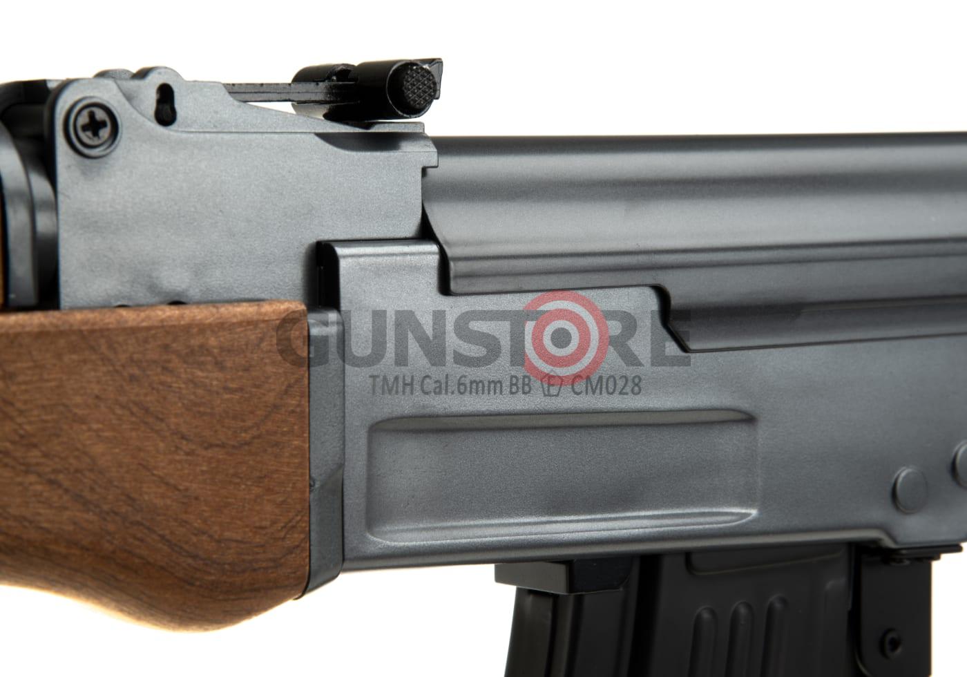 Fotografia: CM028 AK47 S-AEG