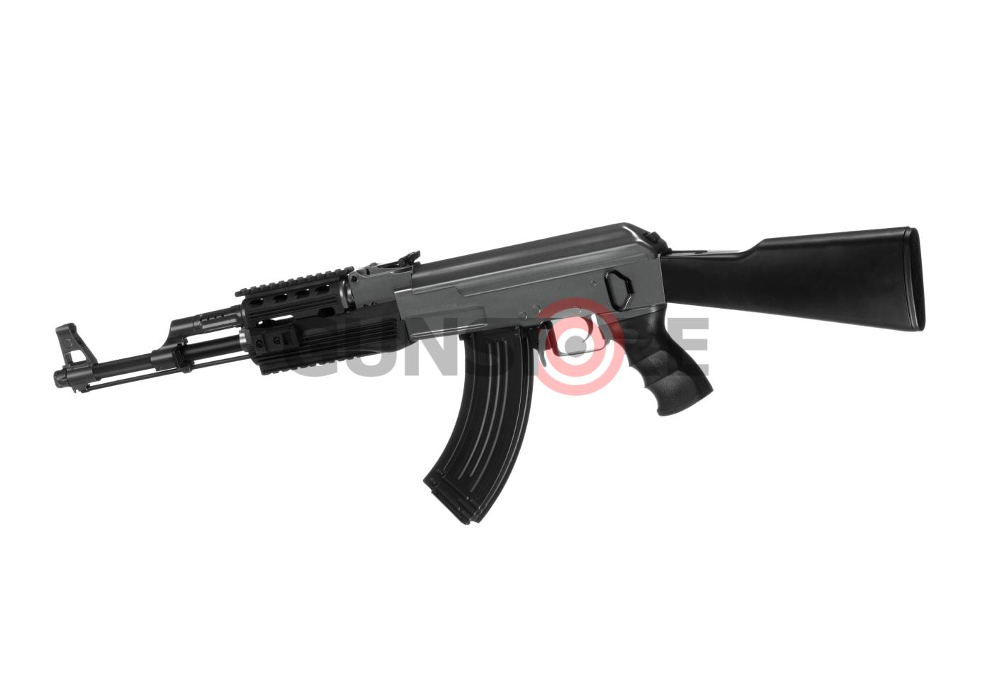 Fotografia: CM028A AK47 Tactical S-AEG