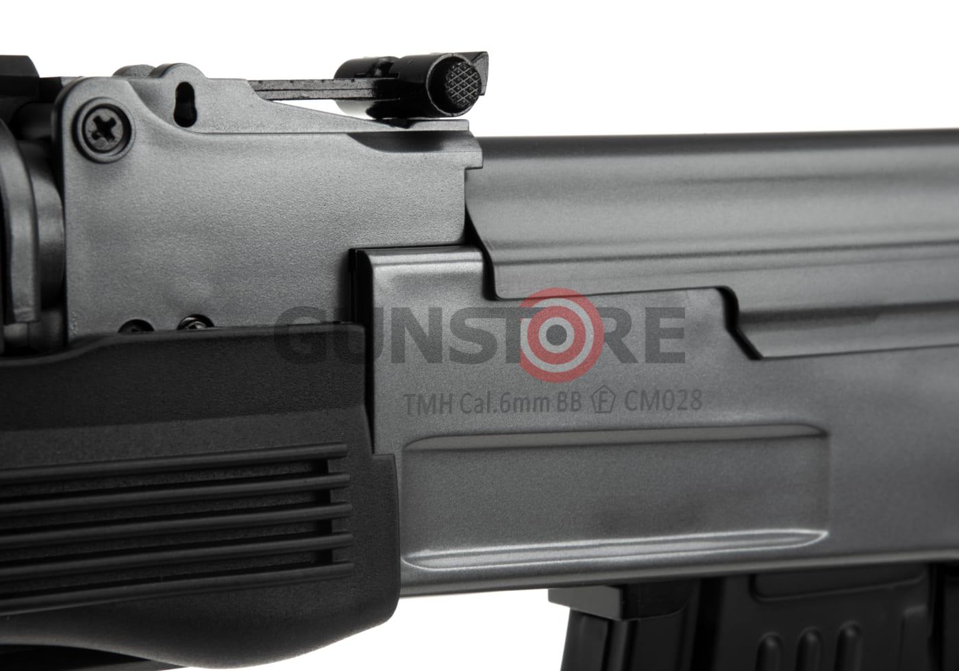 Fotografia: CM028A AK47 Tactical S-AEG