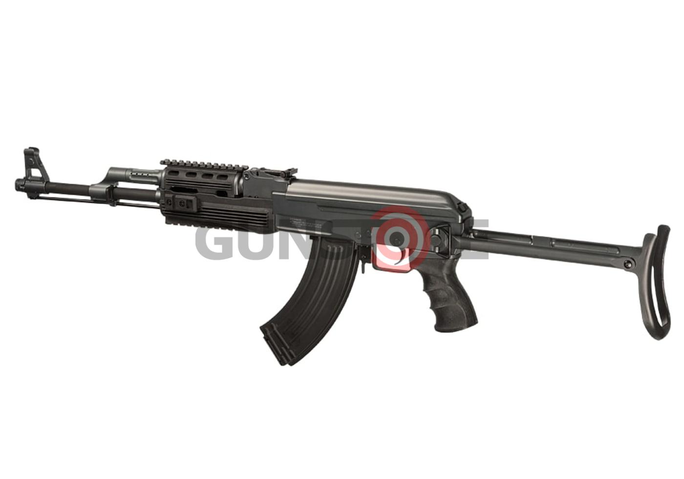Fotografia: CM028B AKS47 Tactical