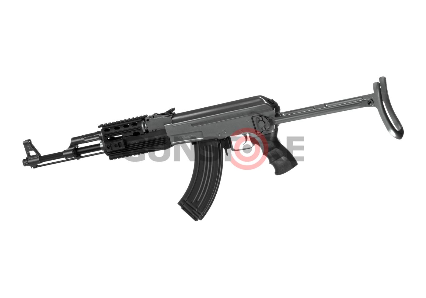 Fotografia: CM028B AKS47 Tactical S-AEG