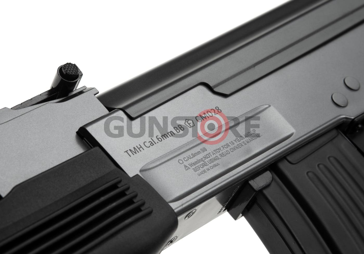 Fotografia: CM028B AKS47 Tactical S-AEG