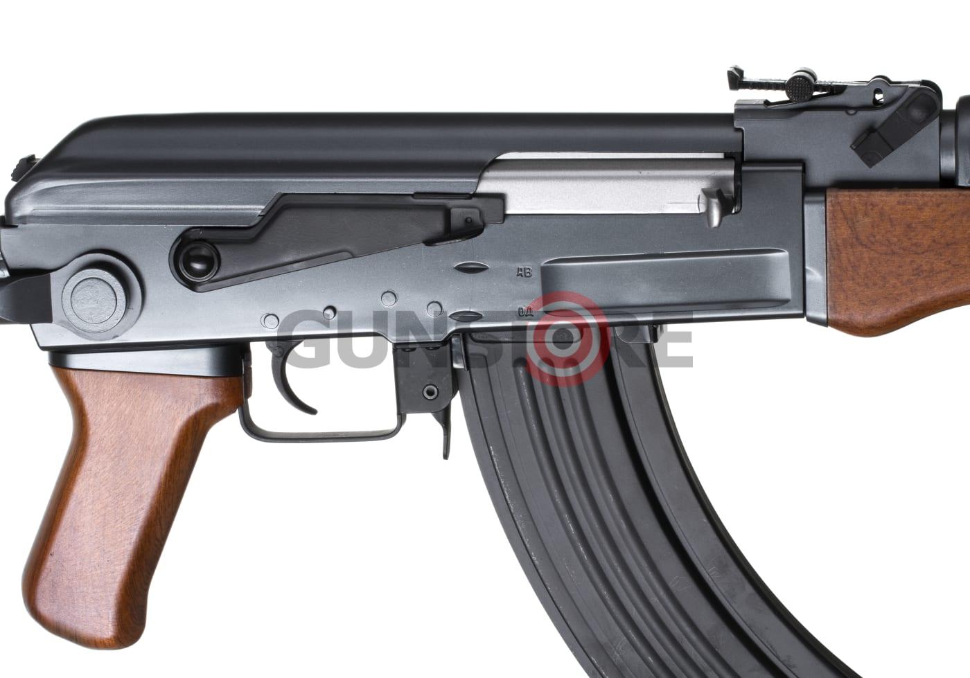 Fotografia: CM028S AKS47