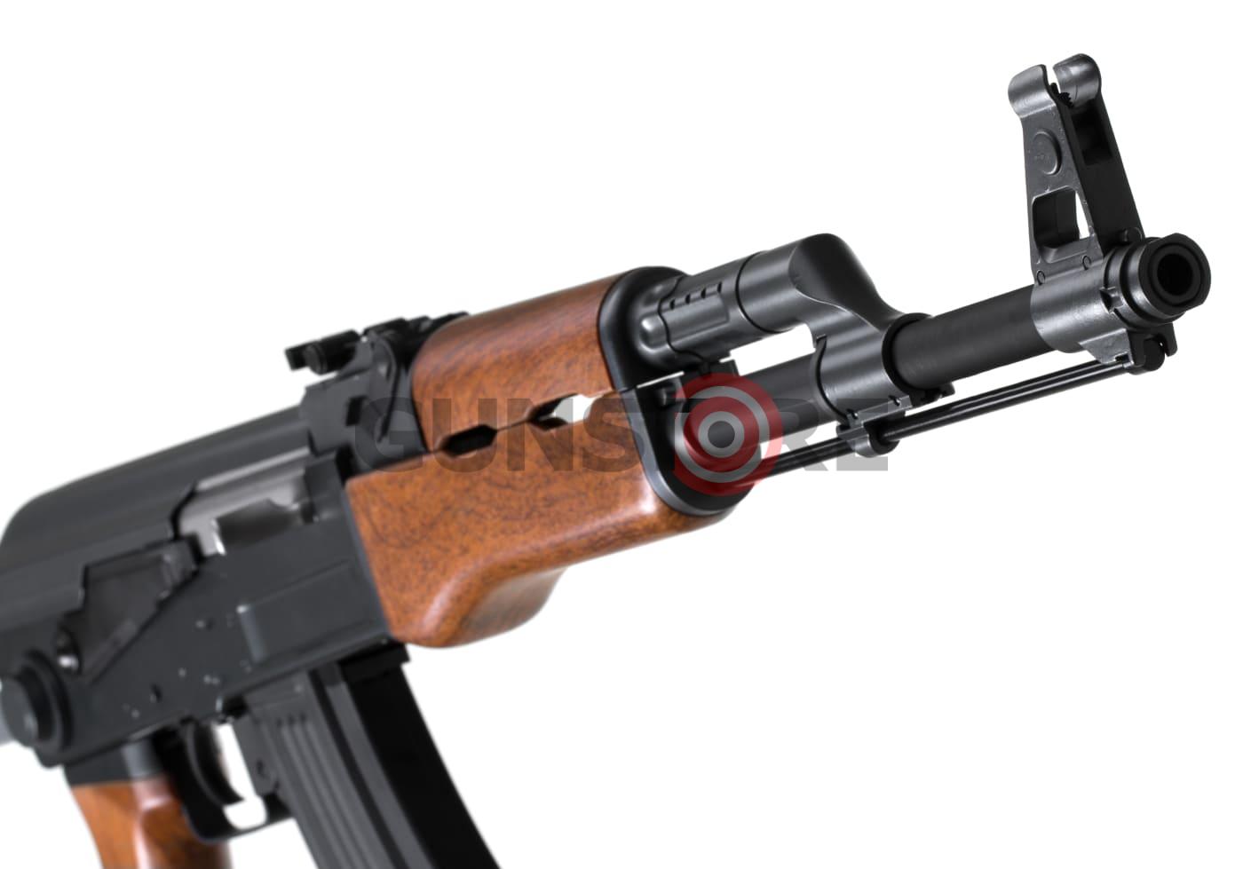 Fotografia: CM028S AKS47