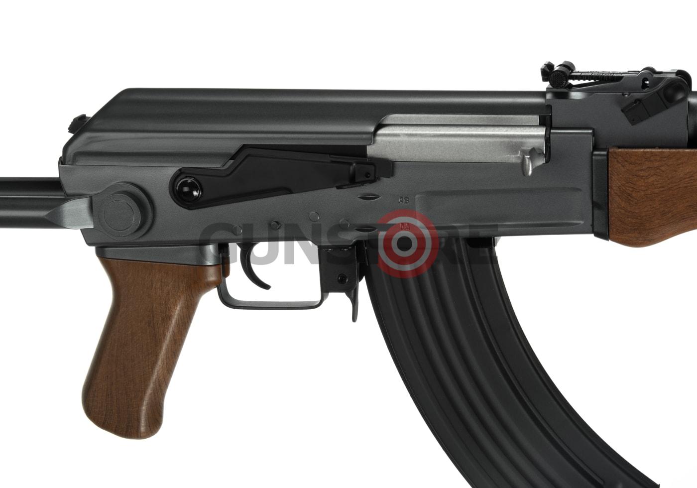 Fotografia: CM028S AKS47 S-AEG