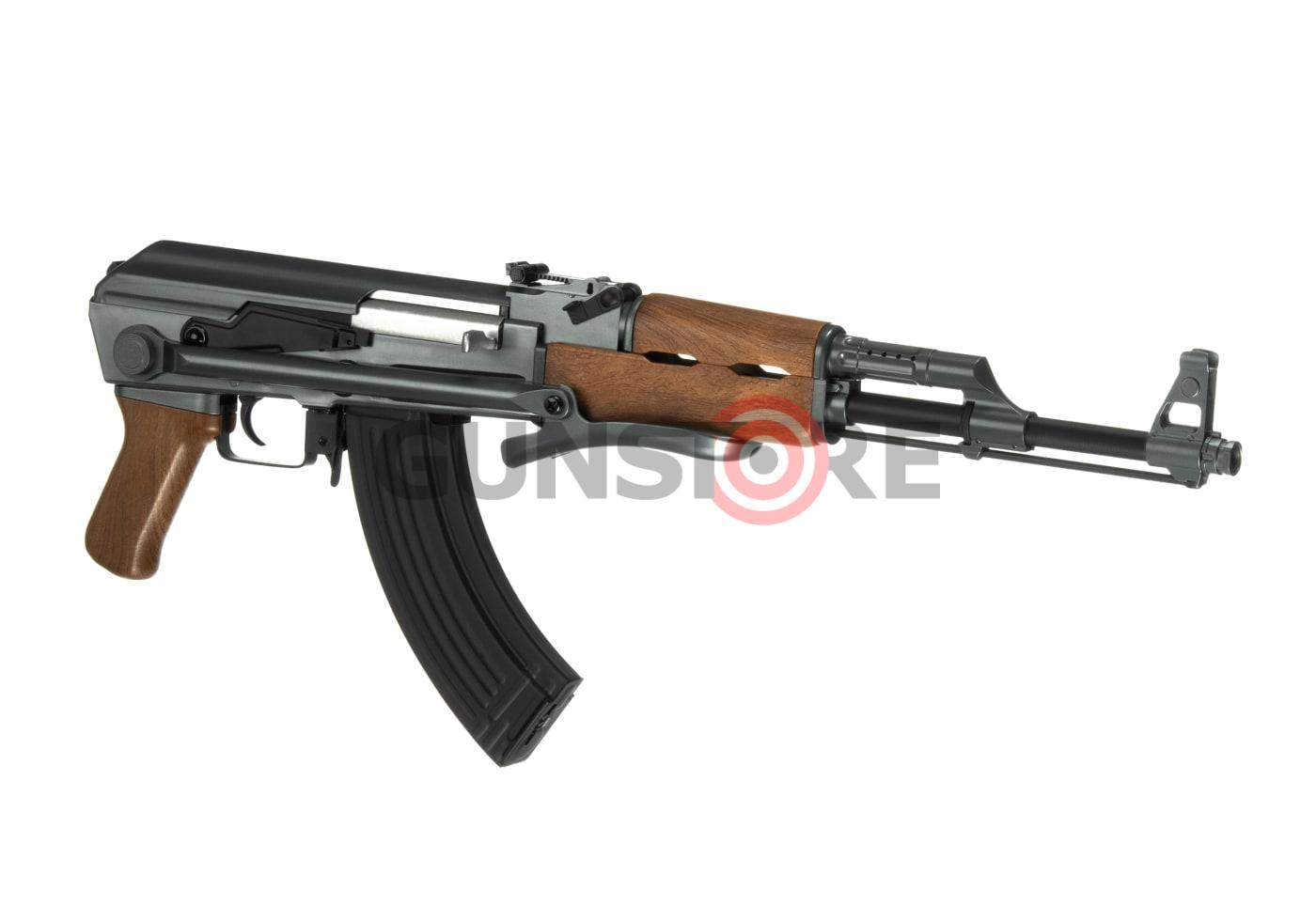 Fotografia: CM028S AKS47 S-AEG