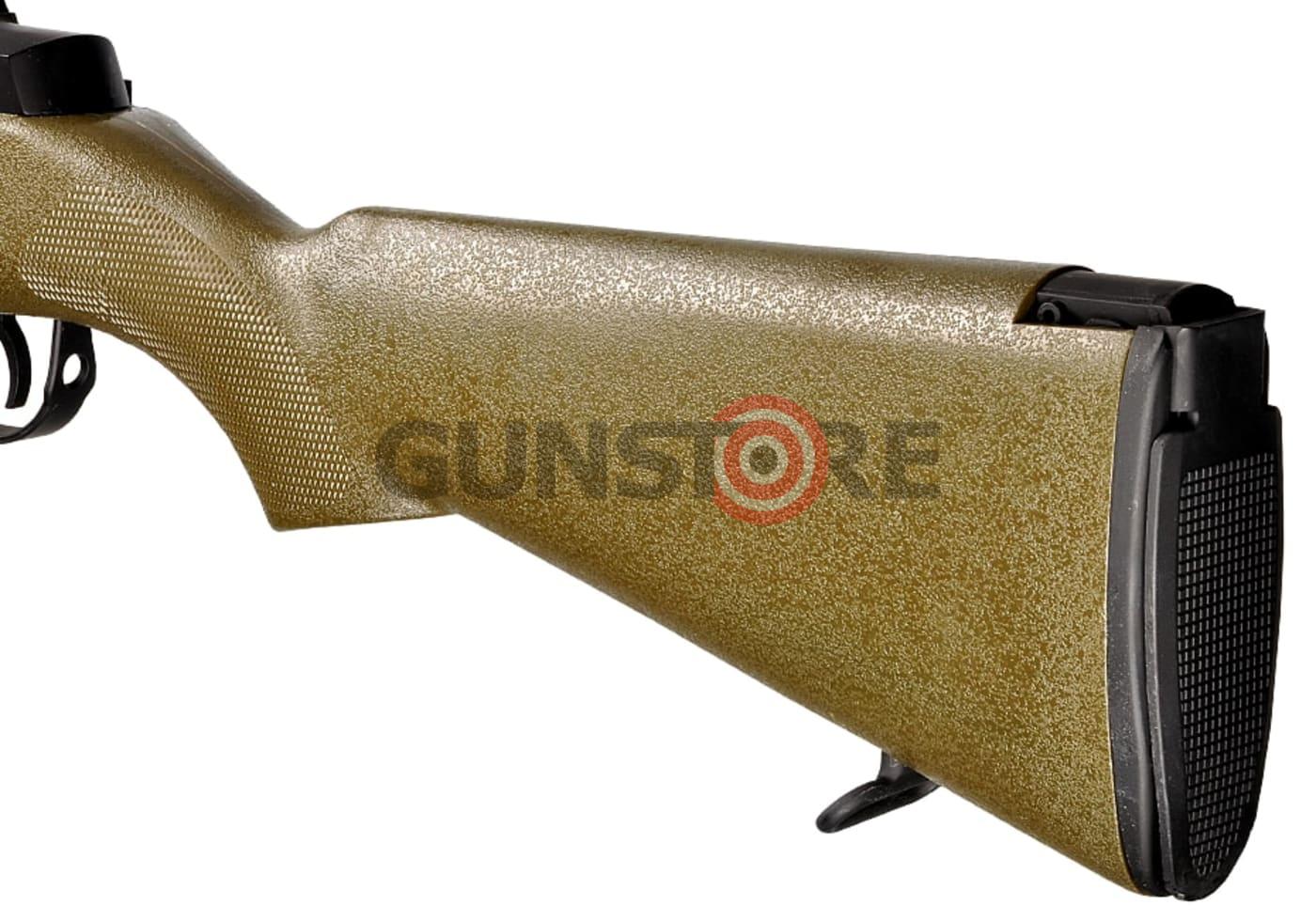 Fotografia: CM032A M14 Scout