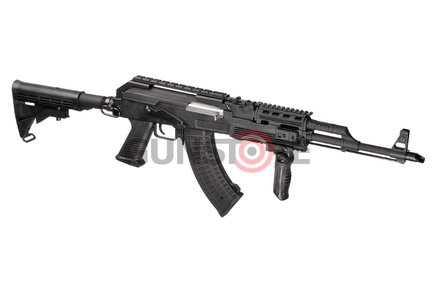 CM039C AK47 Tactical Full Metal