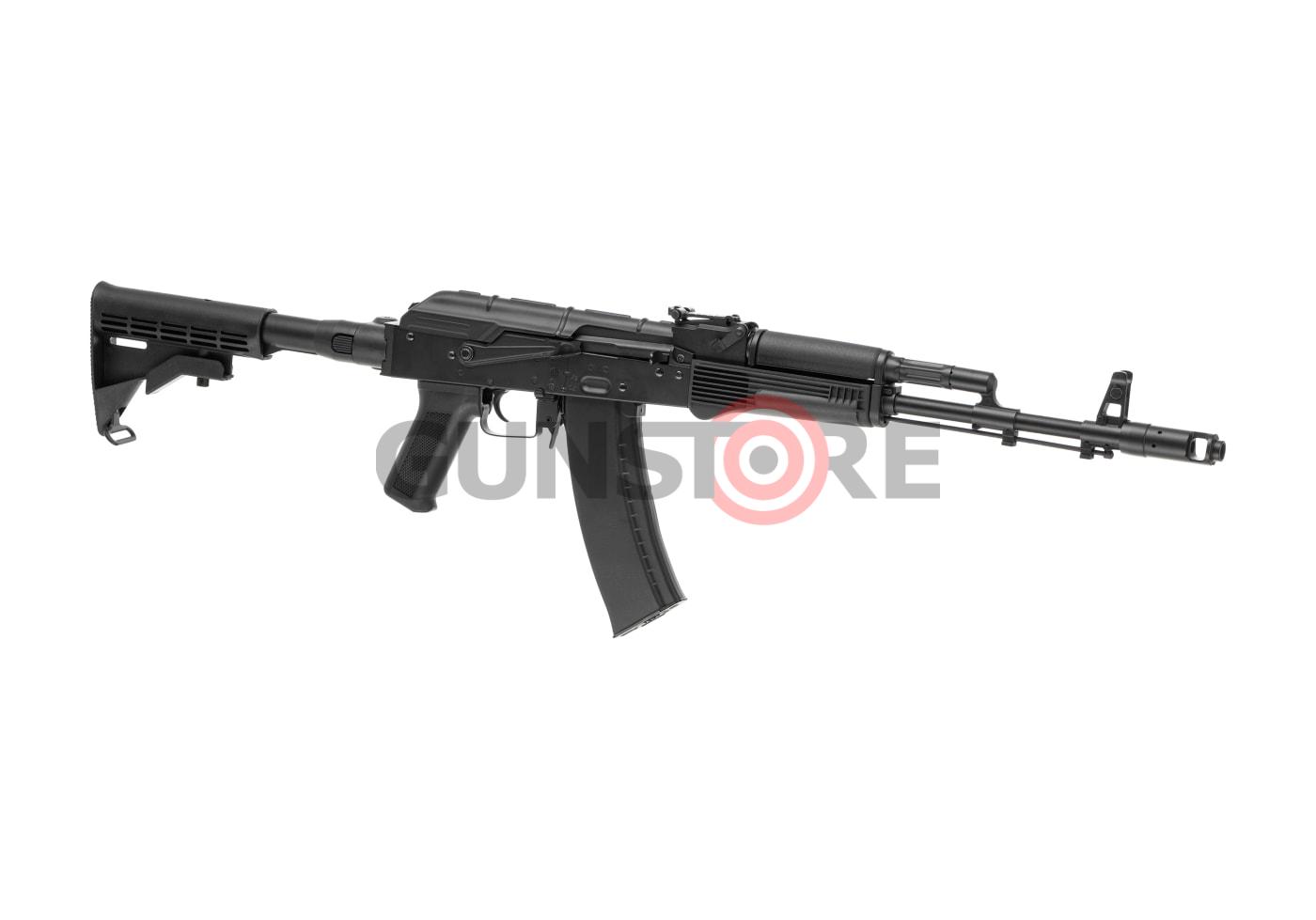 CM040M AKS74 Tactical Full Metal