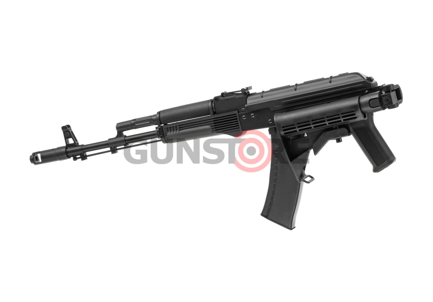 Fotografia: CM040M AKS74 Tactical Full Metal
