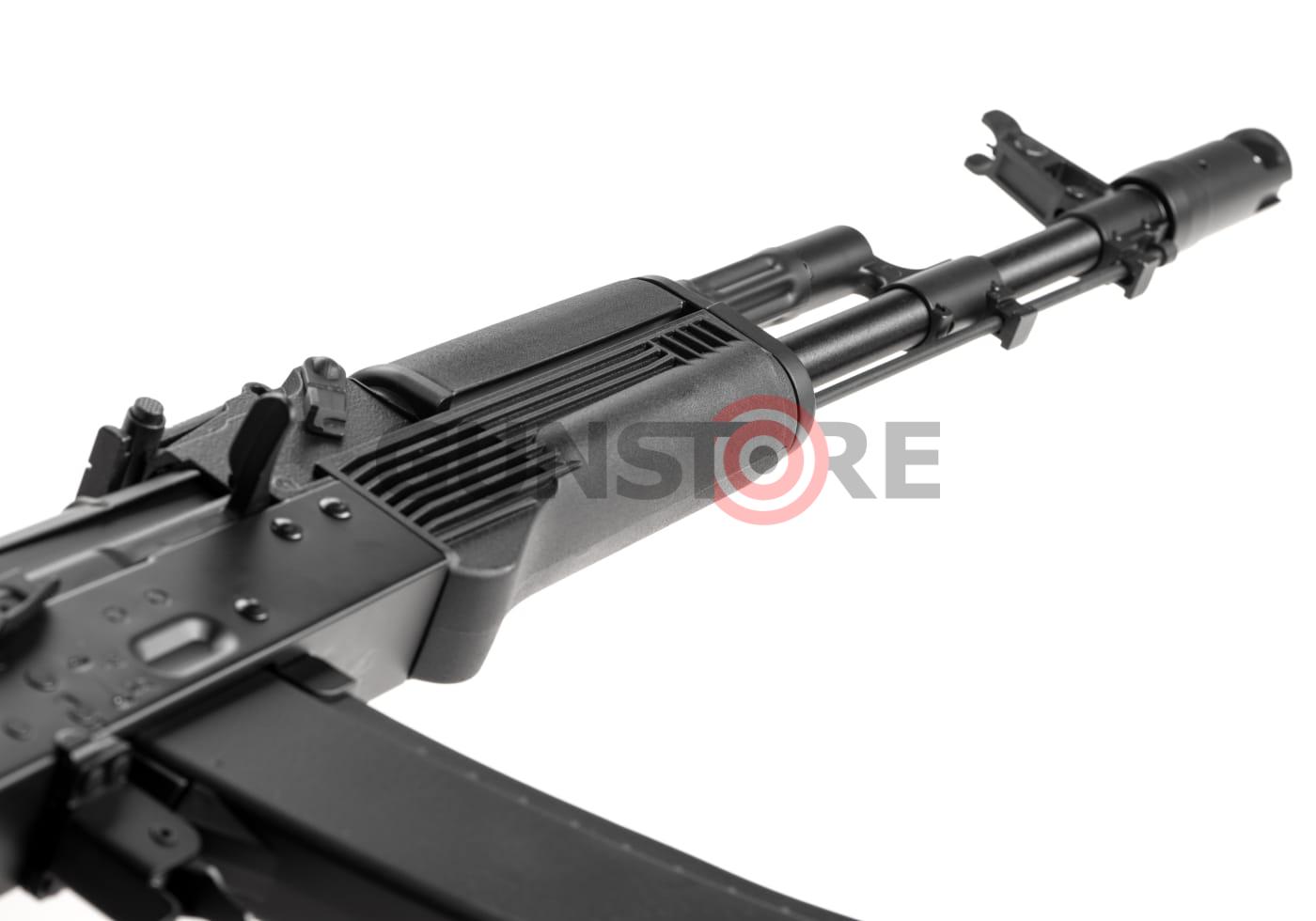 Fotografia: CM040M AKS74 Tactical Full Metal