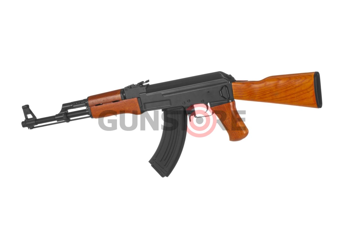 Fotografia: CM042 AK47 Full Metal