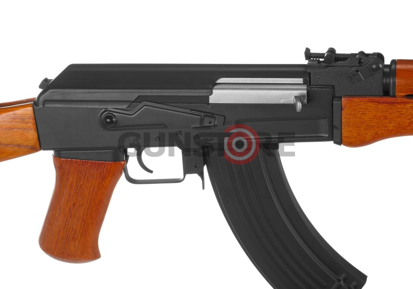 Fotografia: CM042 AK47 Full Metal