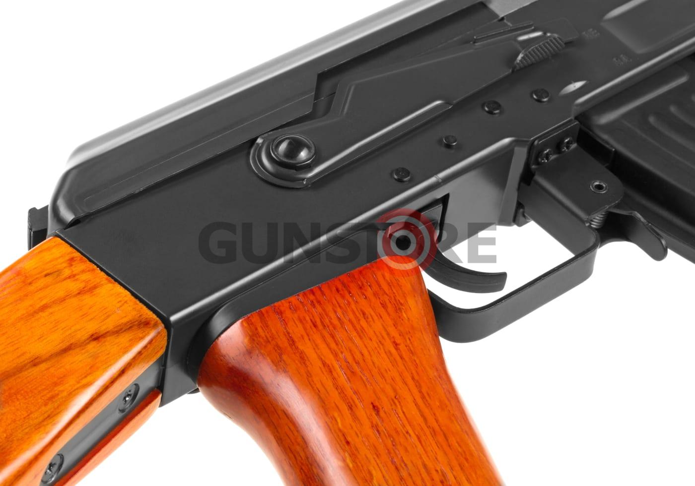 Fotografia: CM042 AK47 Full Metal