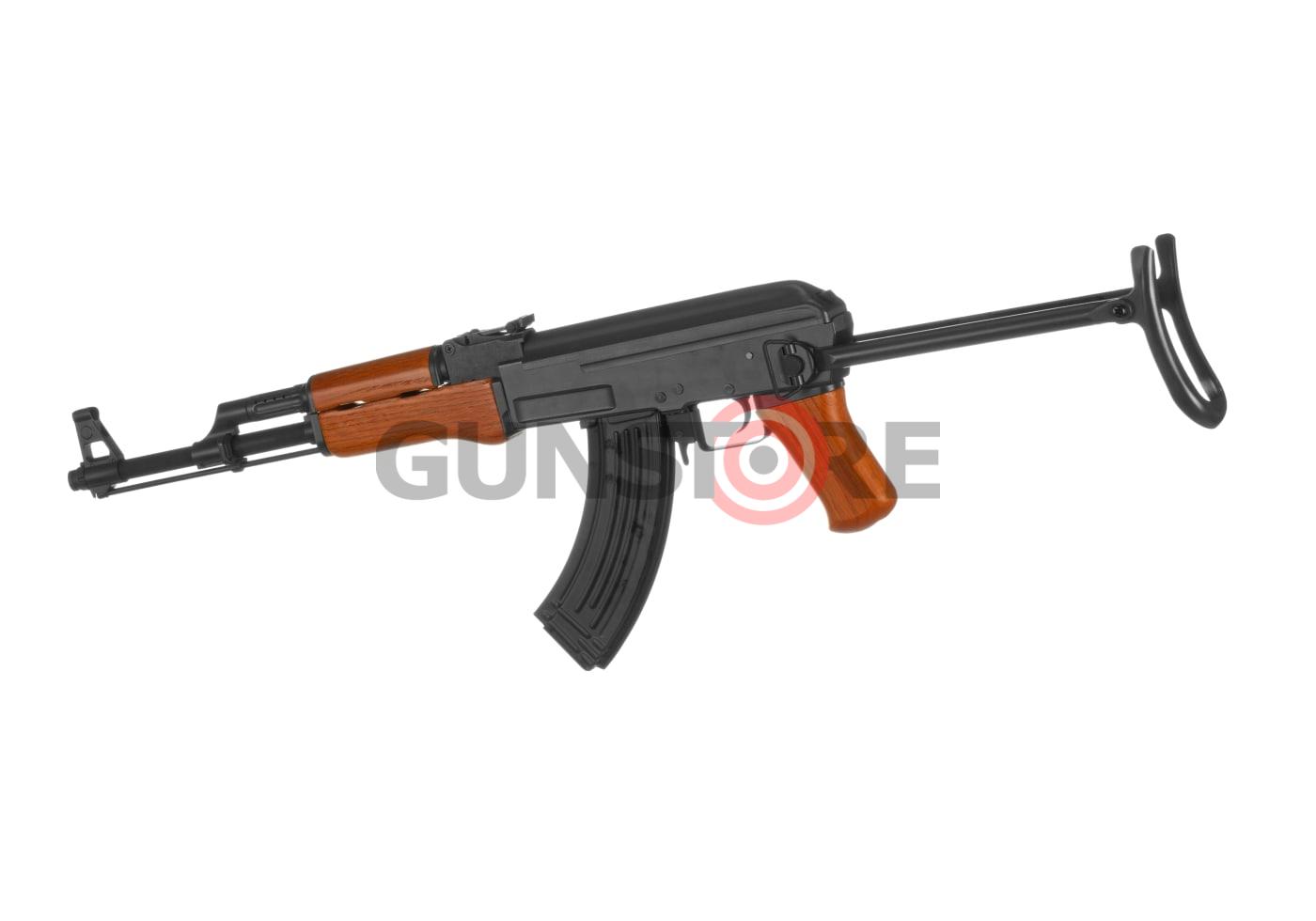 Fotografia: CM042S AKS47 Full Metal