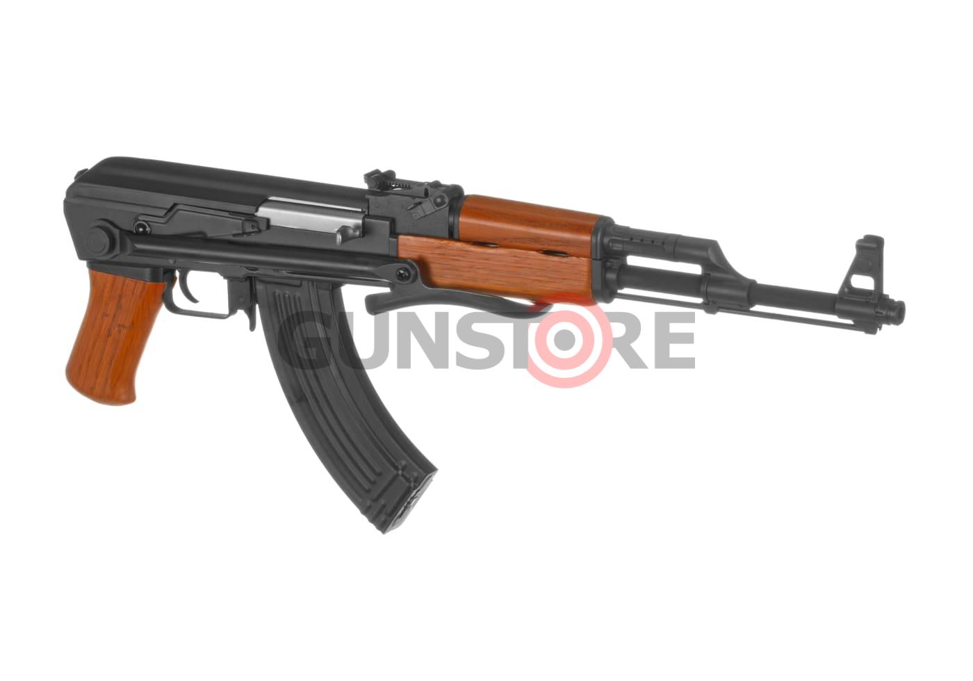 Fotografia: CM042S AKS47 Full Metal
