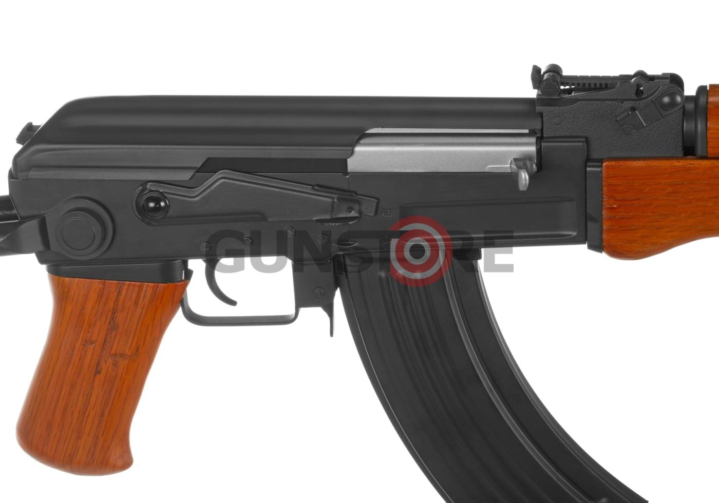 Fotografia: CM042S AKS47 Full Metal