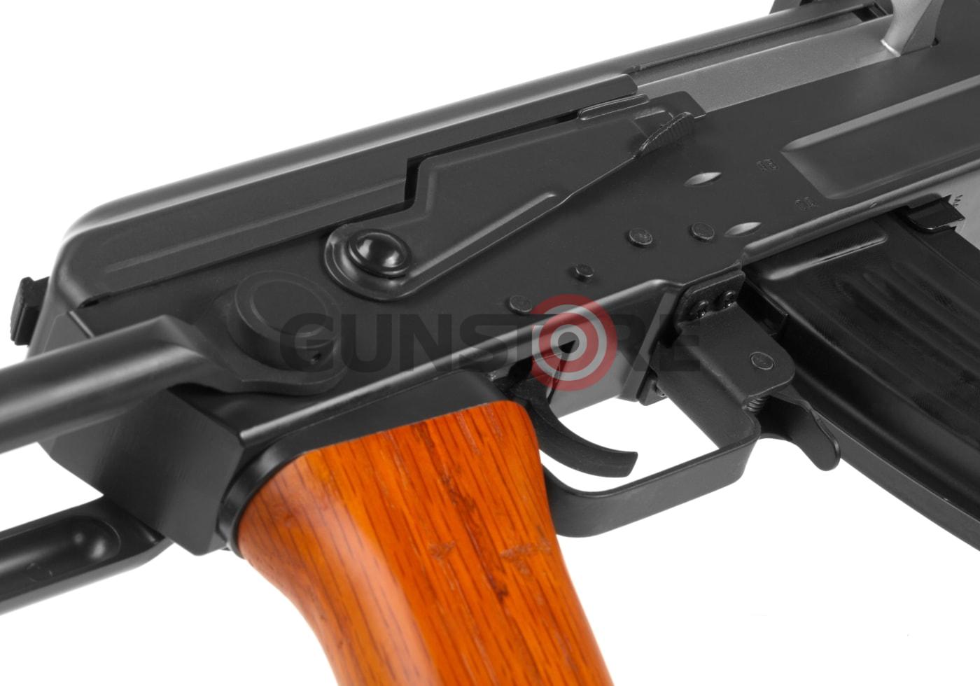 Fotografia: CM042S AKS47 Full Metal