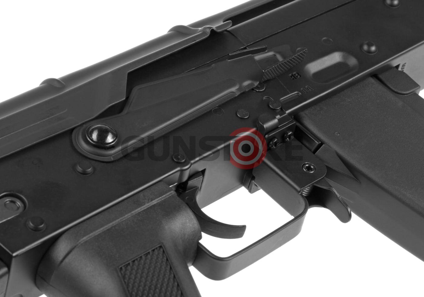 Fotografia: CM047D AK105 Full Metal