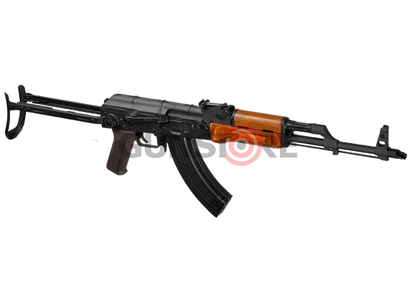 CM048S AKMS Full Metal Real Wood