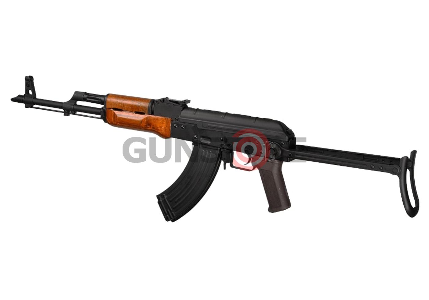 Fotografia: CM048S AKMS Full Metal Real Wood